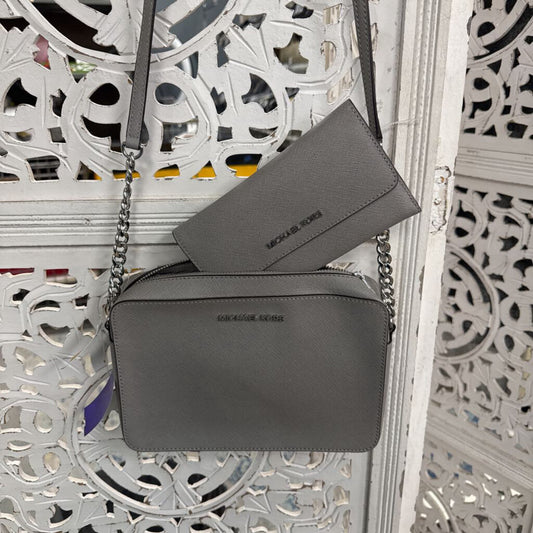 CROSSBODY PURSE & WALLET