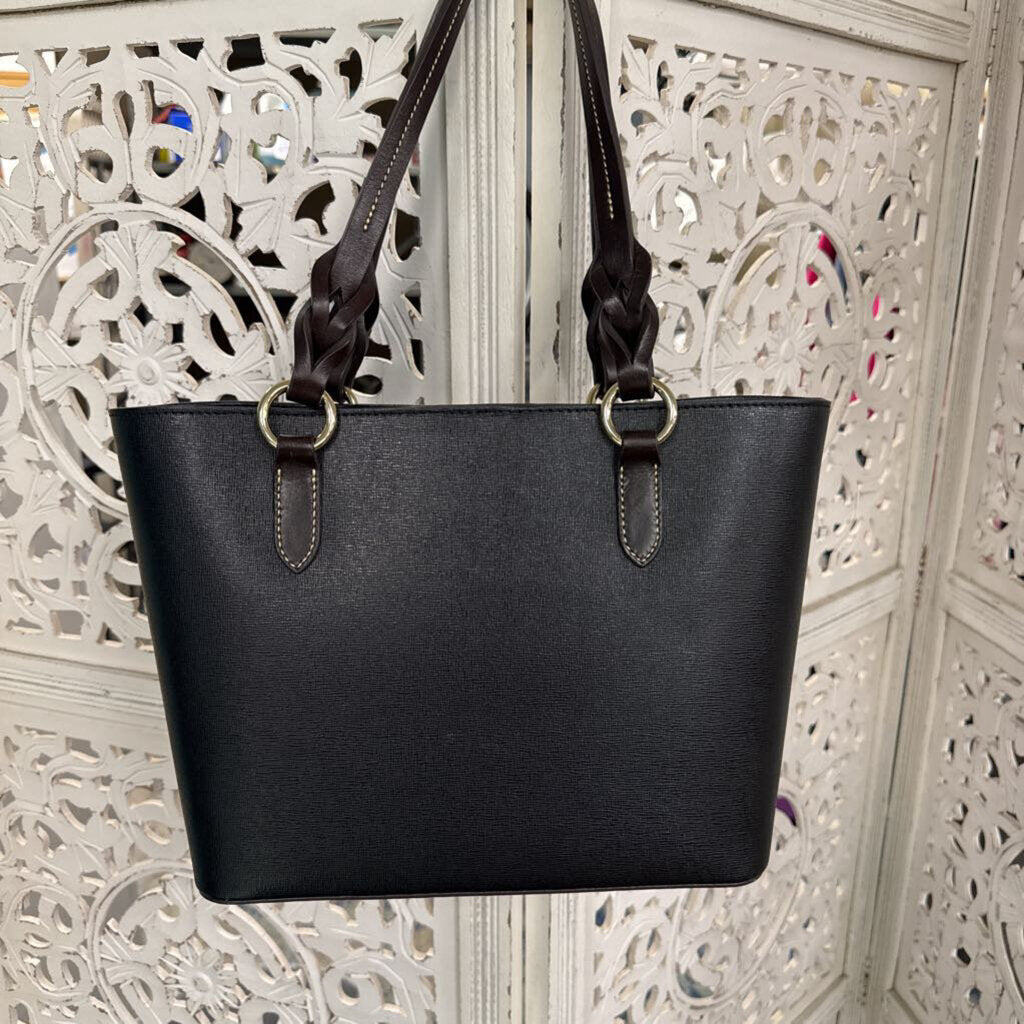 DOUBLE STRAP PURSE
