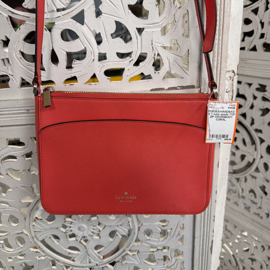 TOP ZIP CROSSBODY