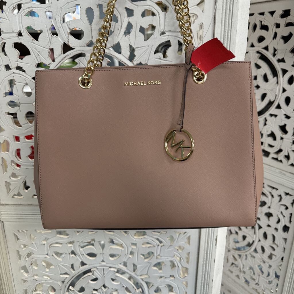 ELLIS SHOULDER TOTE