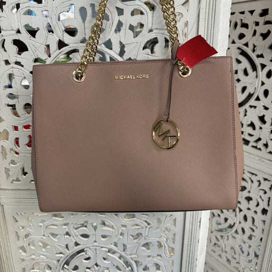 ELLIS SHOULDER TOTE
