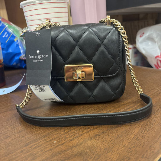NWT MICRO FLIP CROSSBODY