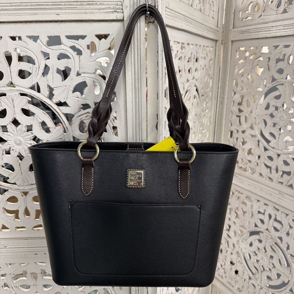 DOUBLE STRAP PURSE