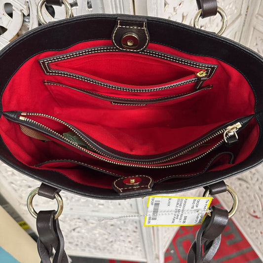 DOUBLE STRAP PURSE