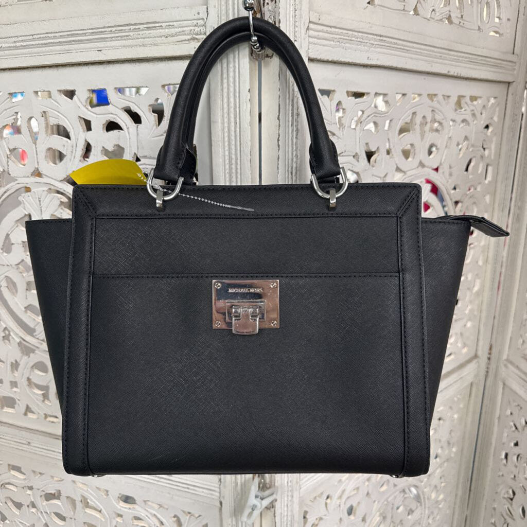 DOUBLE STRAP PURSE